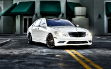  Mercedes S-class     